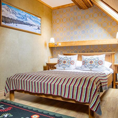 Kraina Smaku Bed & Breakfast Zakopane Bagian luar foto