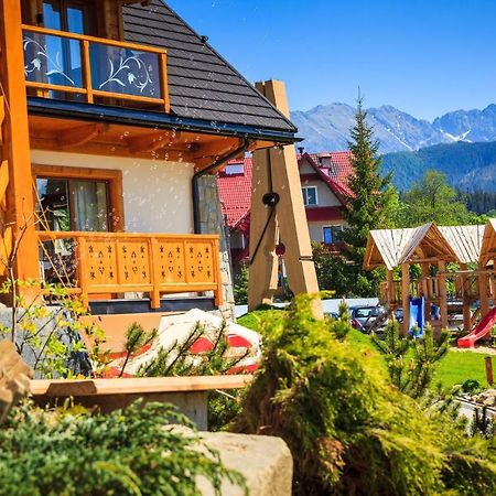 Kraina Smaku Bed & Breakfast Zakopane Bagian luar foto
