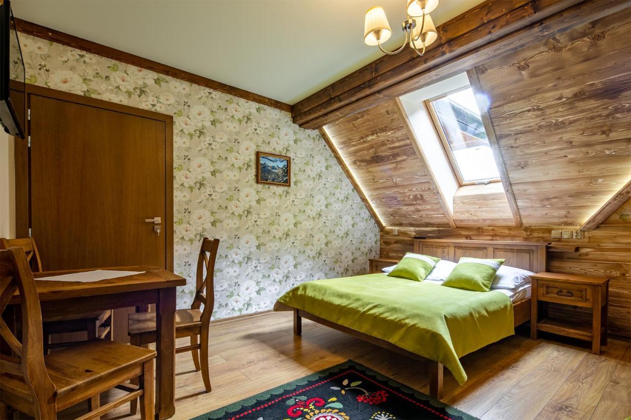 Kraina Smaku Bed & Breakfast Zakopane Bagian luar foto