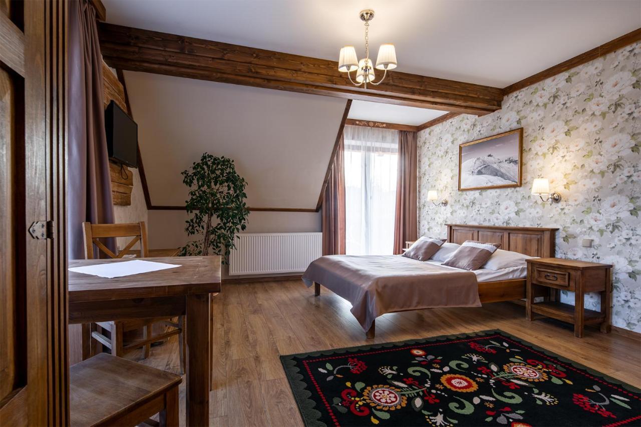 Kraina Smaku Bed & Breakfast Zakopane Bagian luar foto