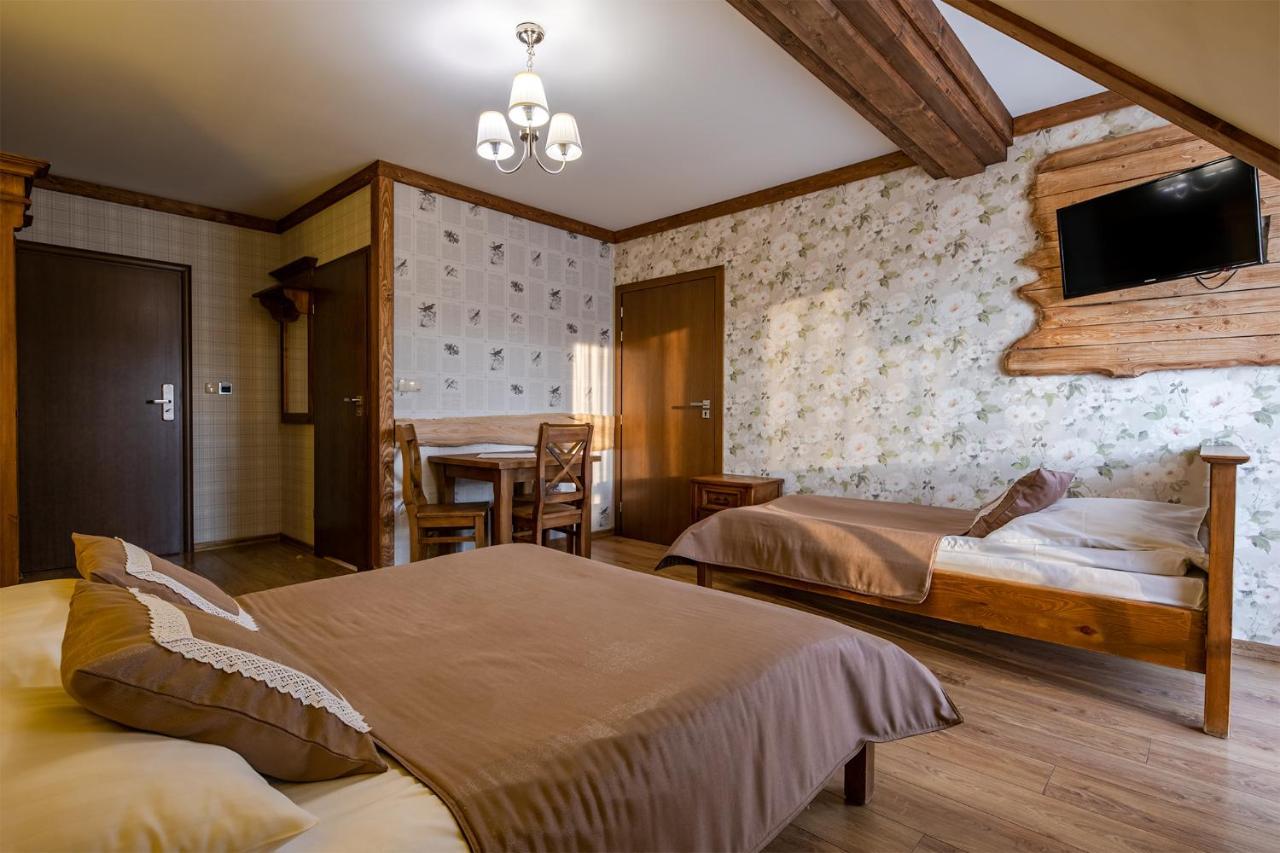 Kraina Smaku Bed & Breakfast Zakopane Bagian luar foto