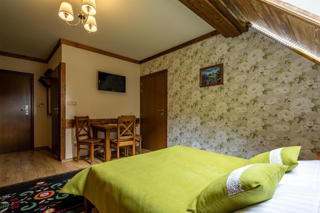 Kraina Smaku Bed & Breakfast Zakopane Bagian luar foto