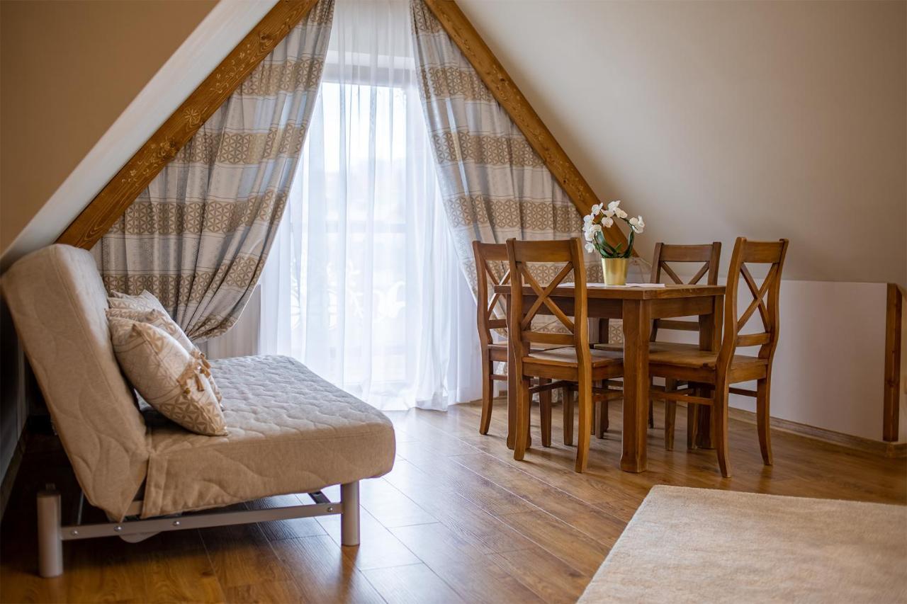 Kraina Smaku Bed & Breakfast Zakopane Bagian luar foto