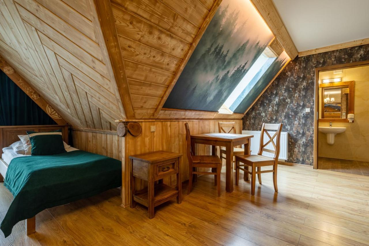 Kraina Smaku Bed & Breakfast Zakopane Bagian luar foto