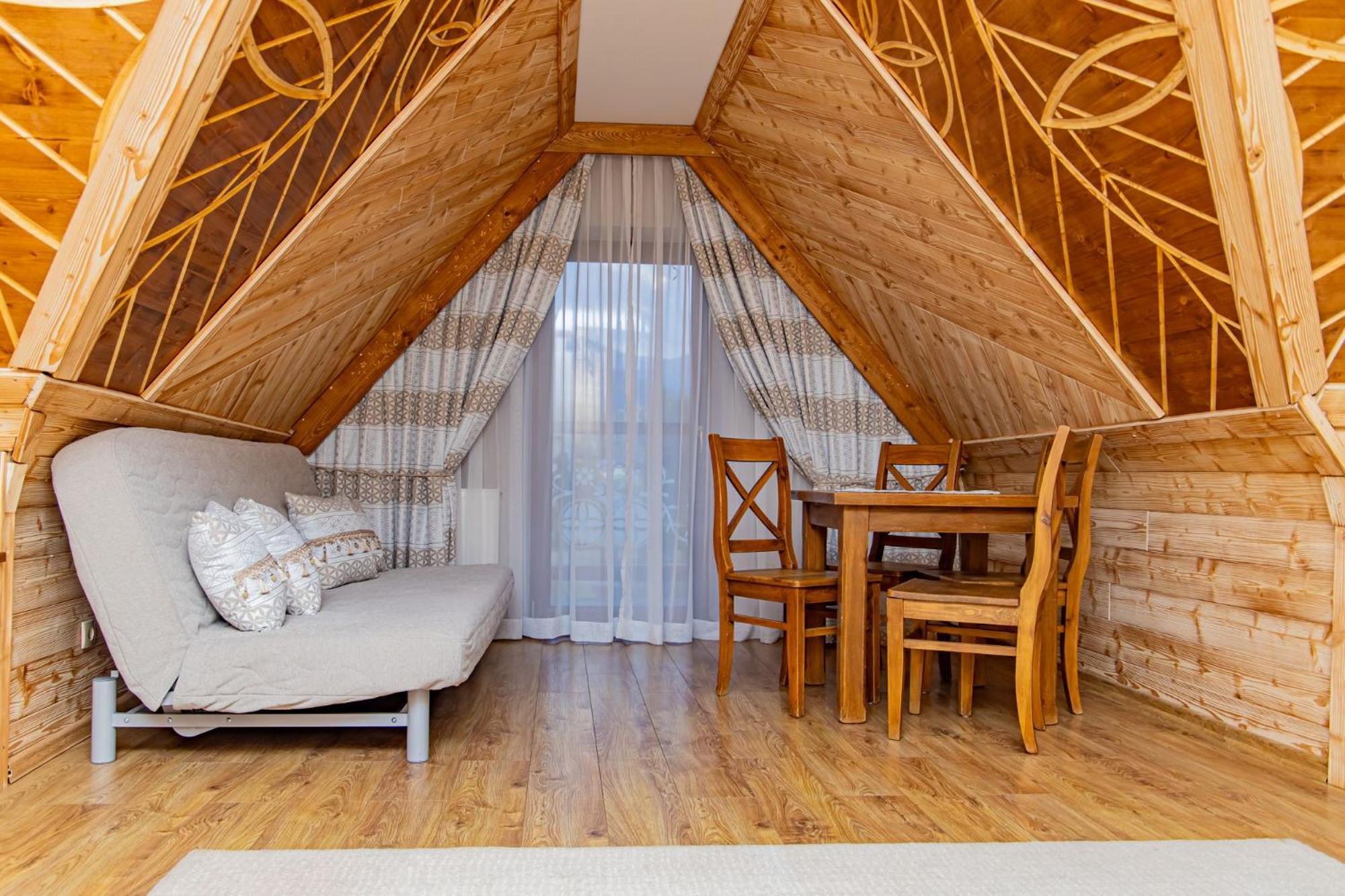 Kraina Smaku Bed & Breakfast Zakopane Bagian luar foto