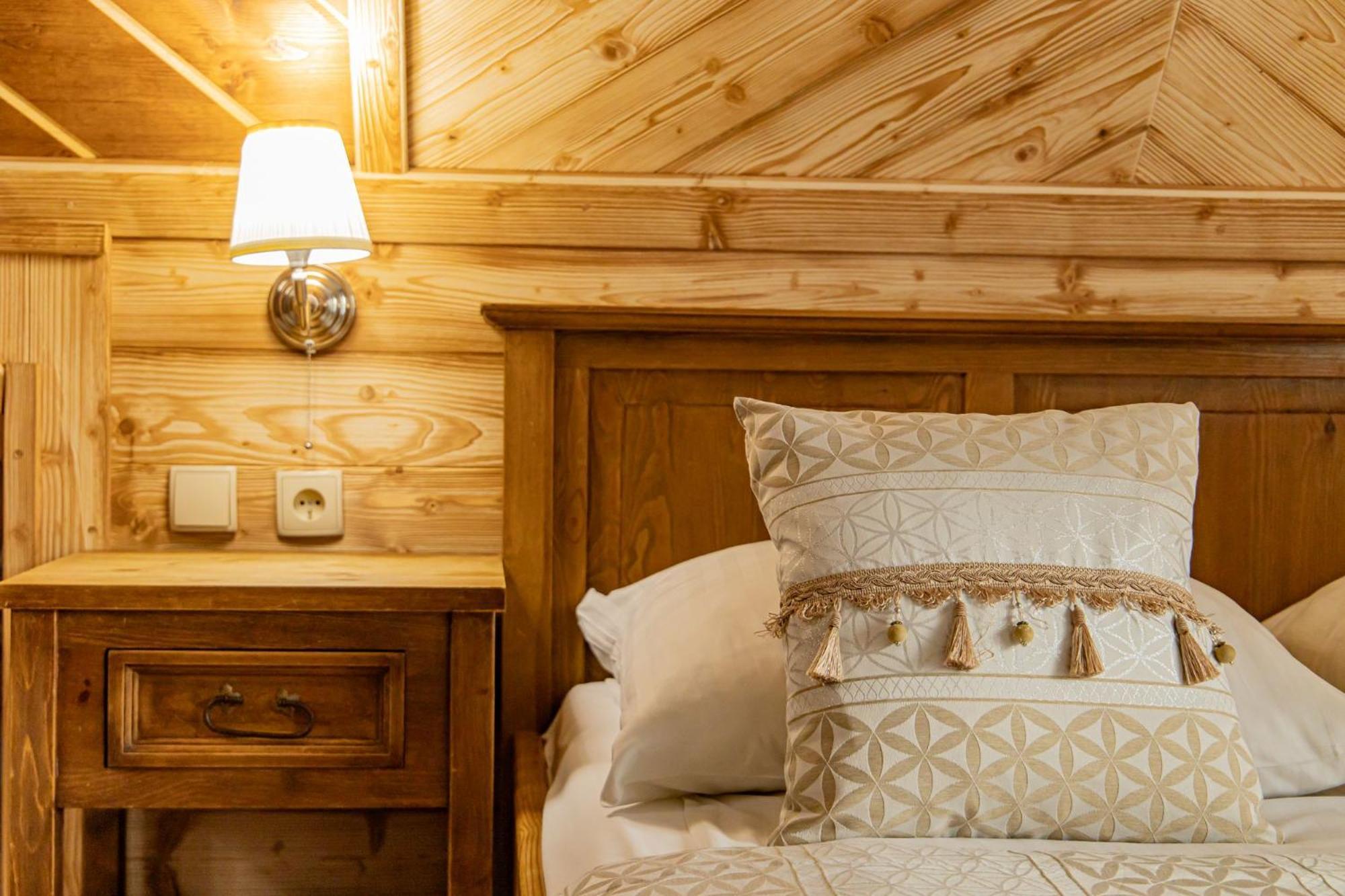 Kraina Smaku Bed & Breakfast Zakopane Bagian luar foto