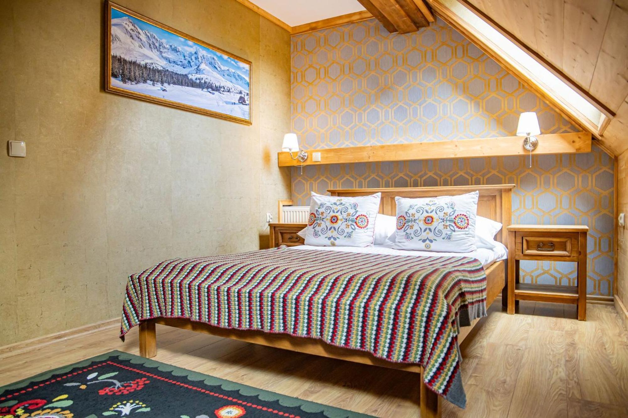 Kraina Smaku Bed & Breakfast Zakopane Bagian luar foto