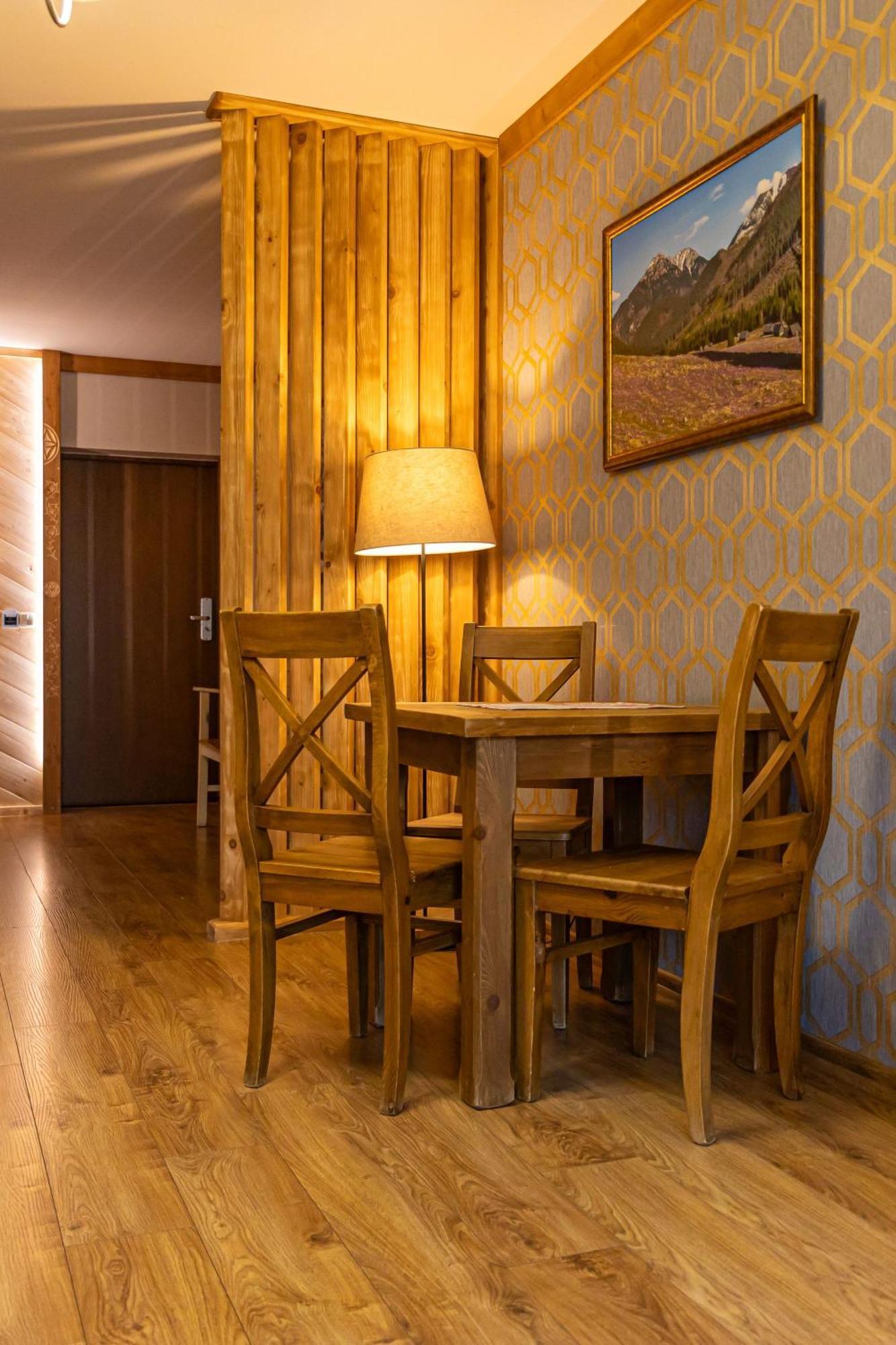 Kraina Smaku Bed & Breakfast Zakopane Bagian luar foto