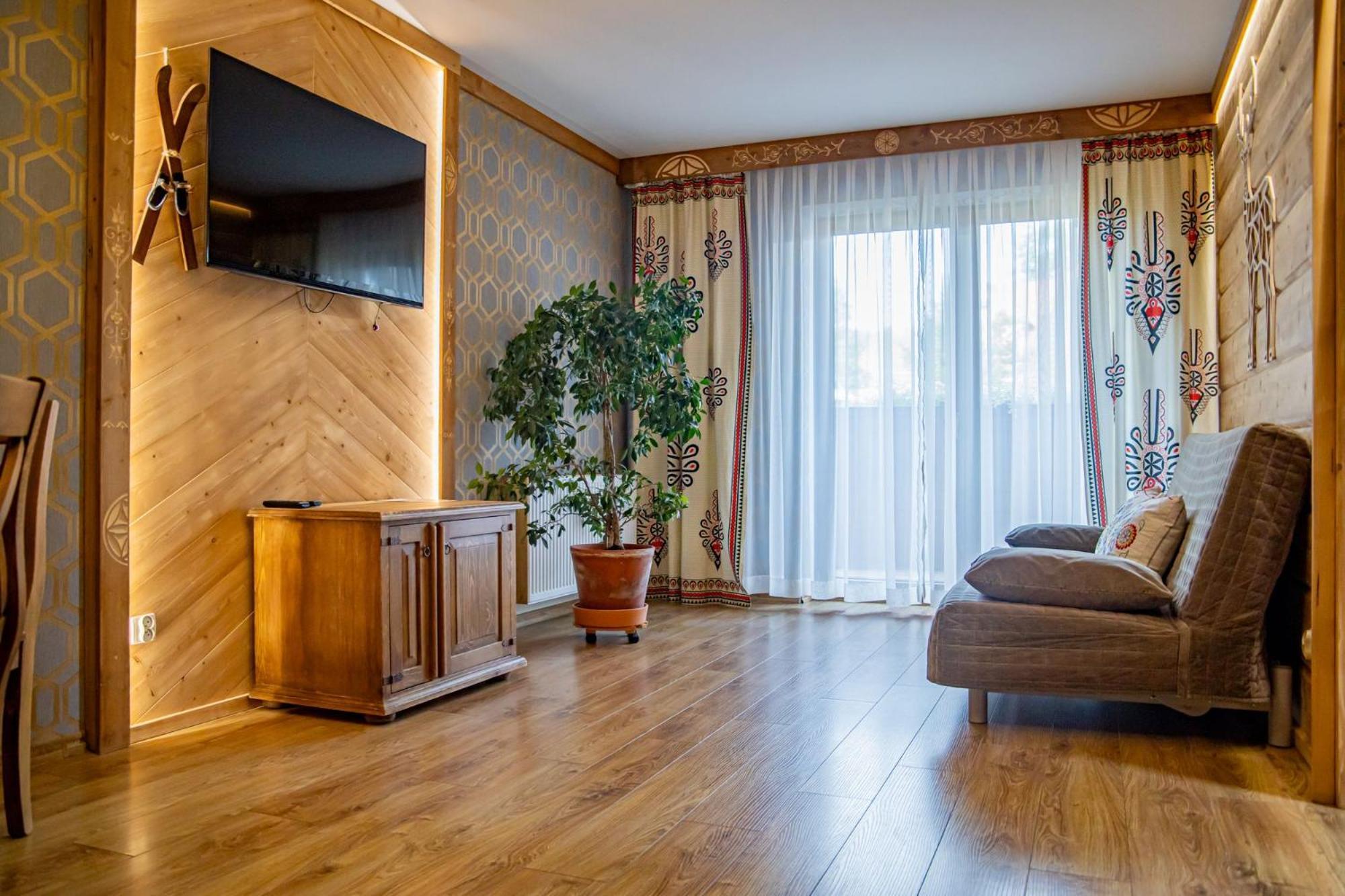 Kraina Smaku Bed & Breakfast Zakopane Bagian luar foto