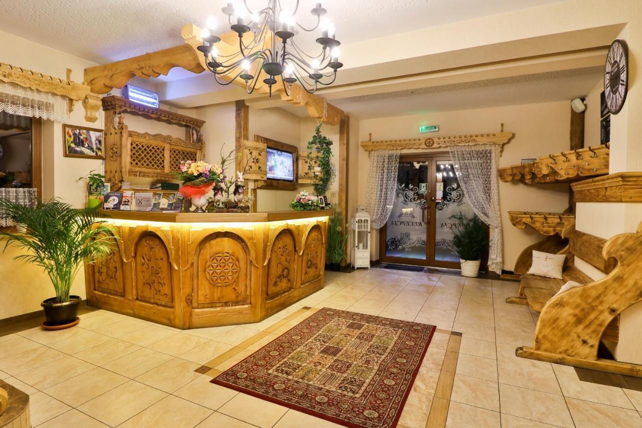 Kraina Smaku Bed & Breakfast Zakopane Bagian luar foto