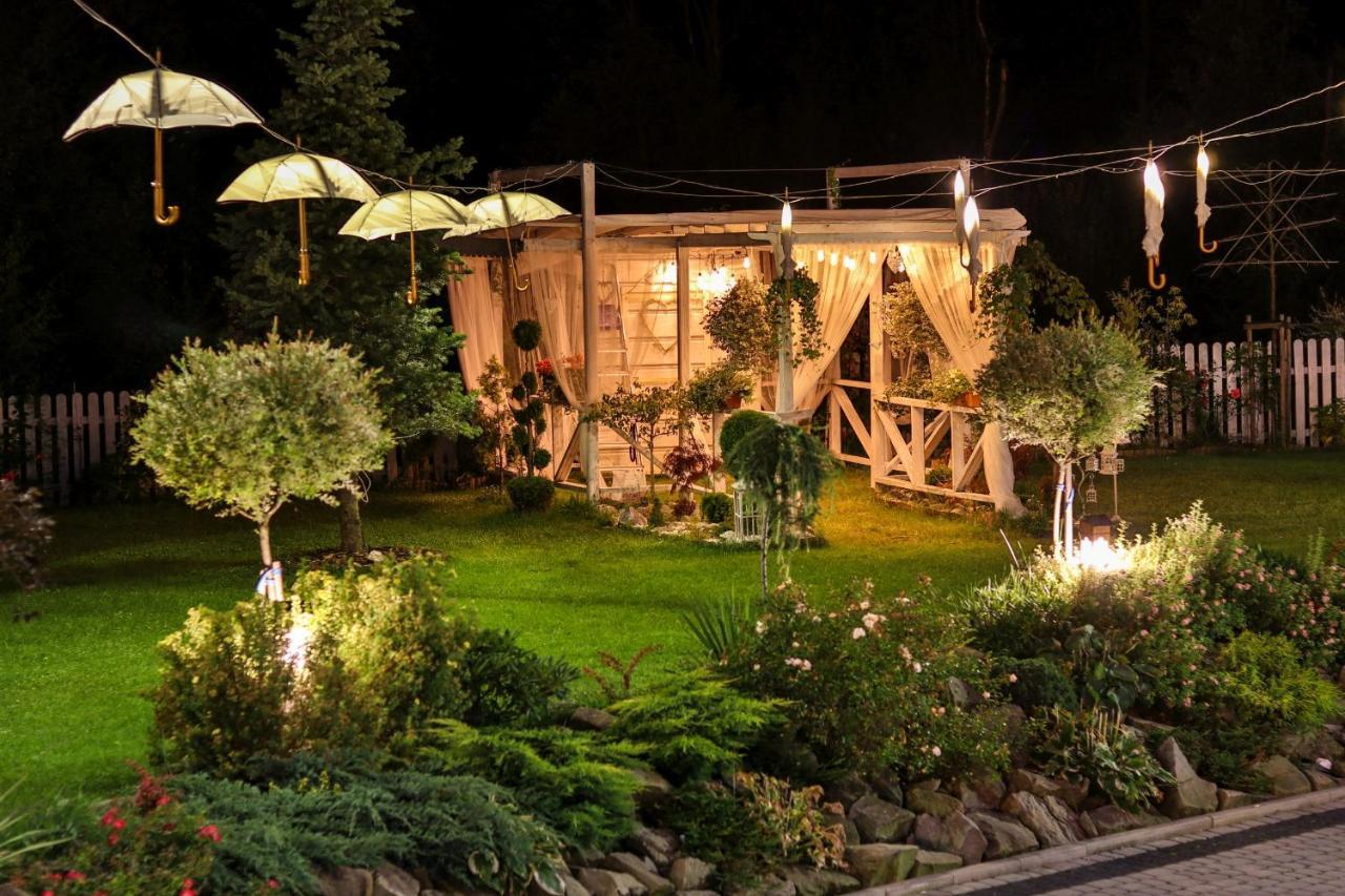 Kraina Smaku Bed & Breakfast Zakopane Bagian luar foto