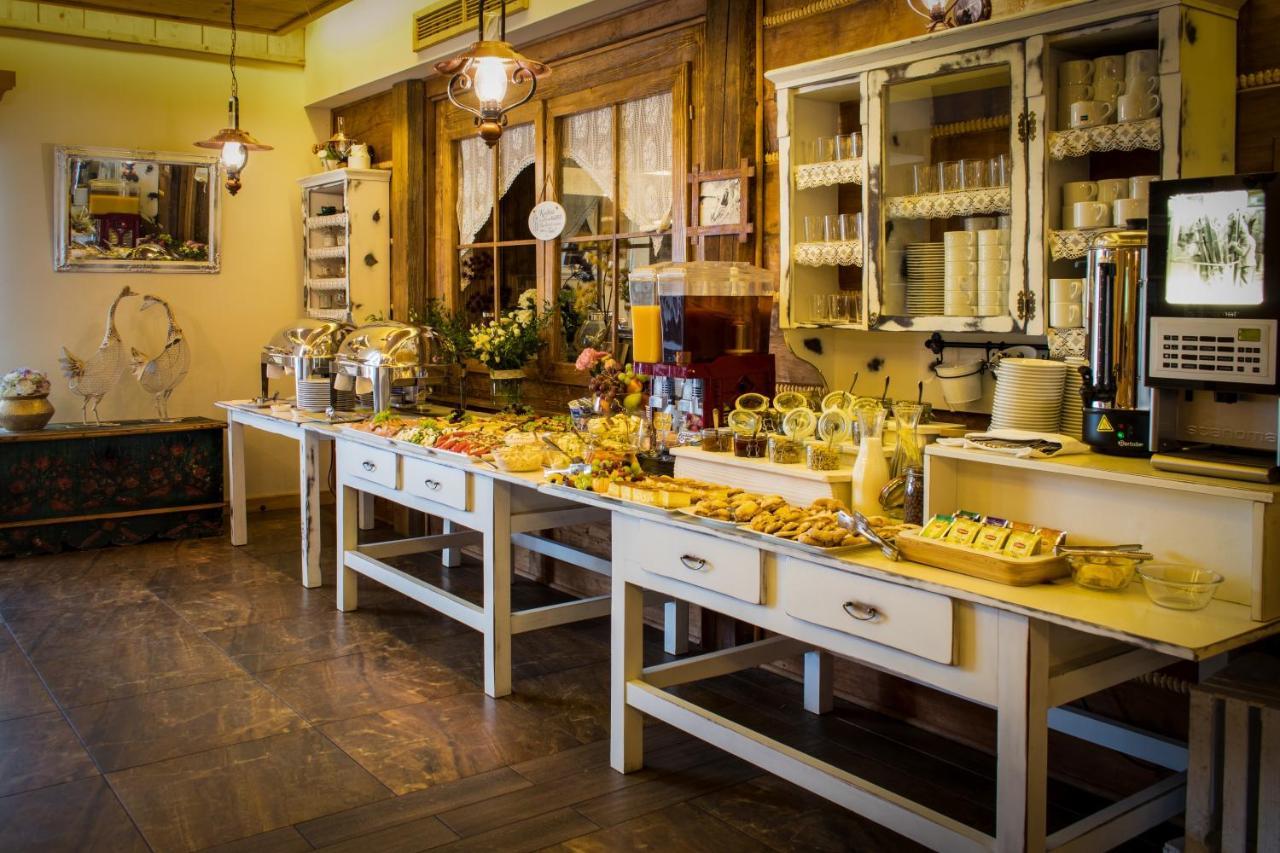 Kraina Smaku Bed & Breakfast Zakopane Bagian luar foto