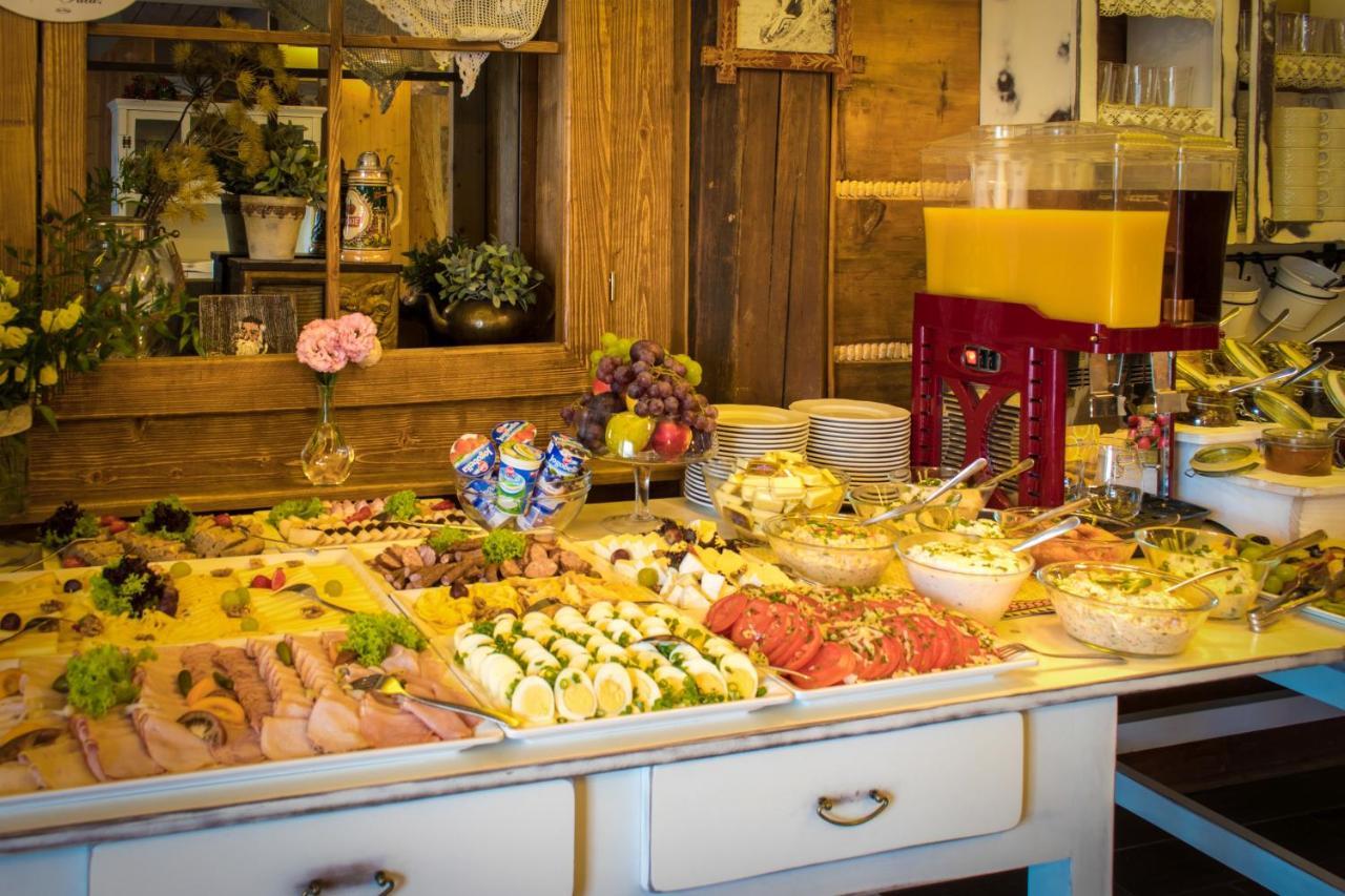 Kraina Smaku Bed & Breakfast Zakopane Bagian luar foto