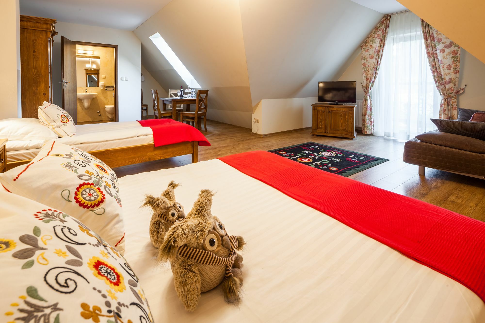 Kraina Smaku Bed & Breakfast Zakopane Bagian luar foto